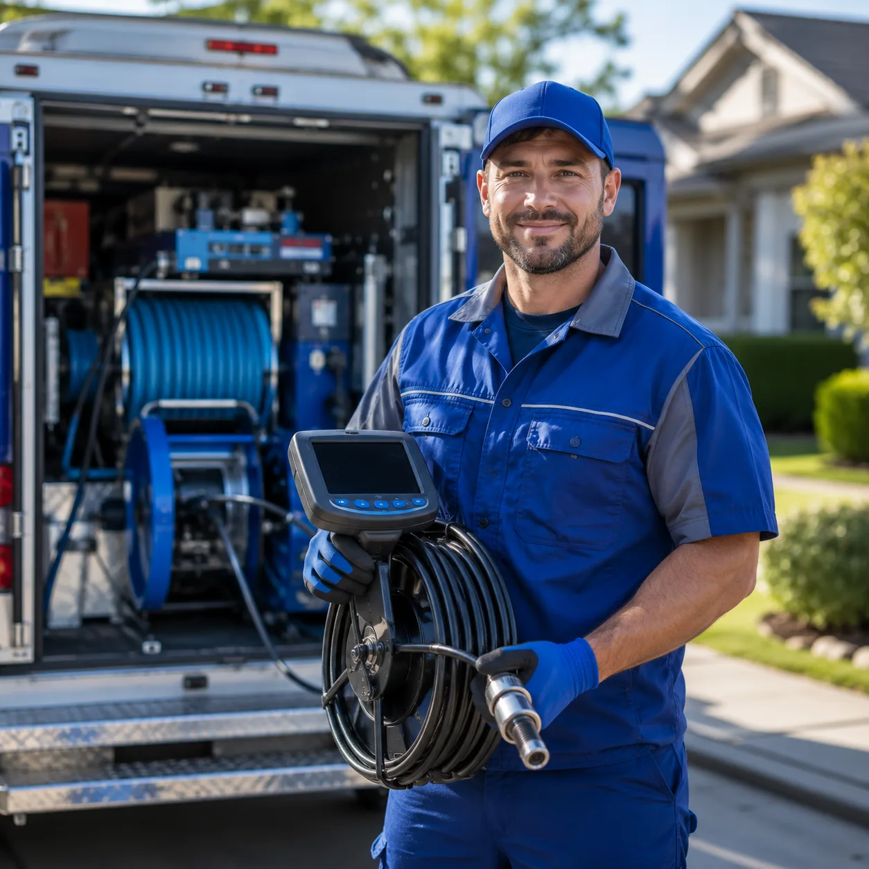 Local drainage restoration specialists in Morse, TX
